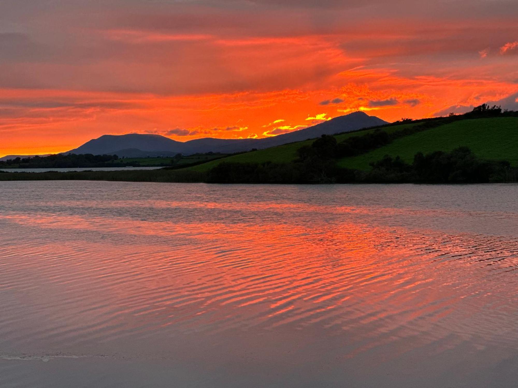 Lakeside Lookout Bantry Cork Exterior photo